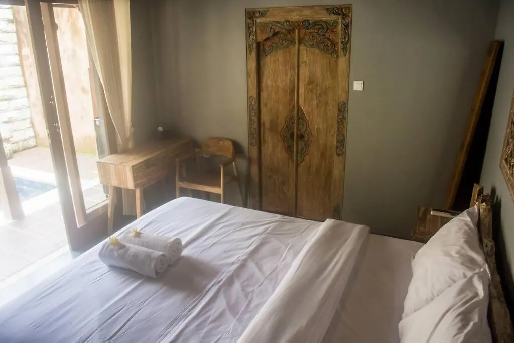 Lägenhet Aryasa Villa 1Br Private Pool Villa Ubud